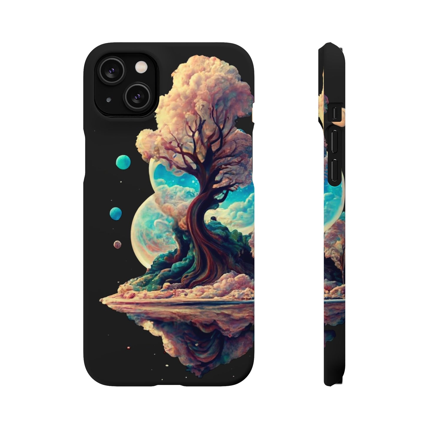 World Tree Snap Case - Colorwink