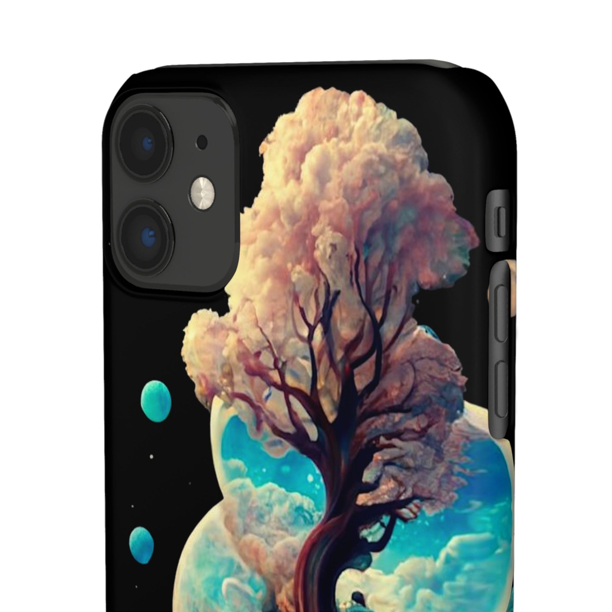 World Tree Snap Case - Colorwink