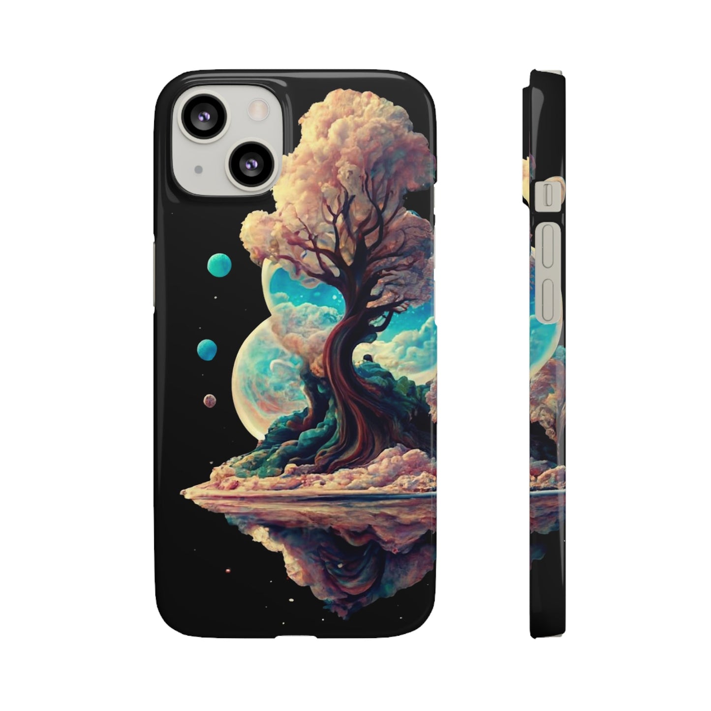 World Tree Snap Case - Colorwink