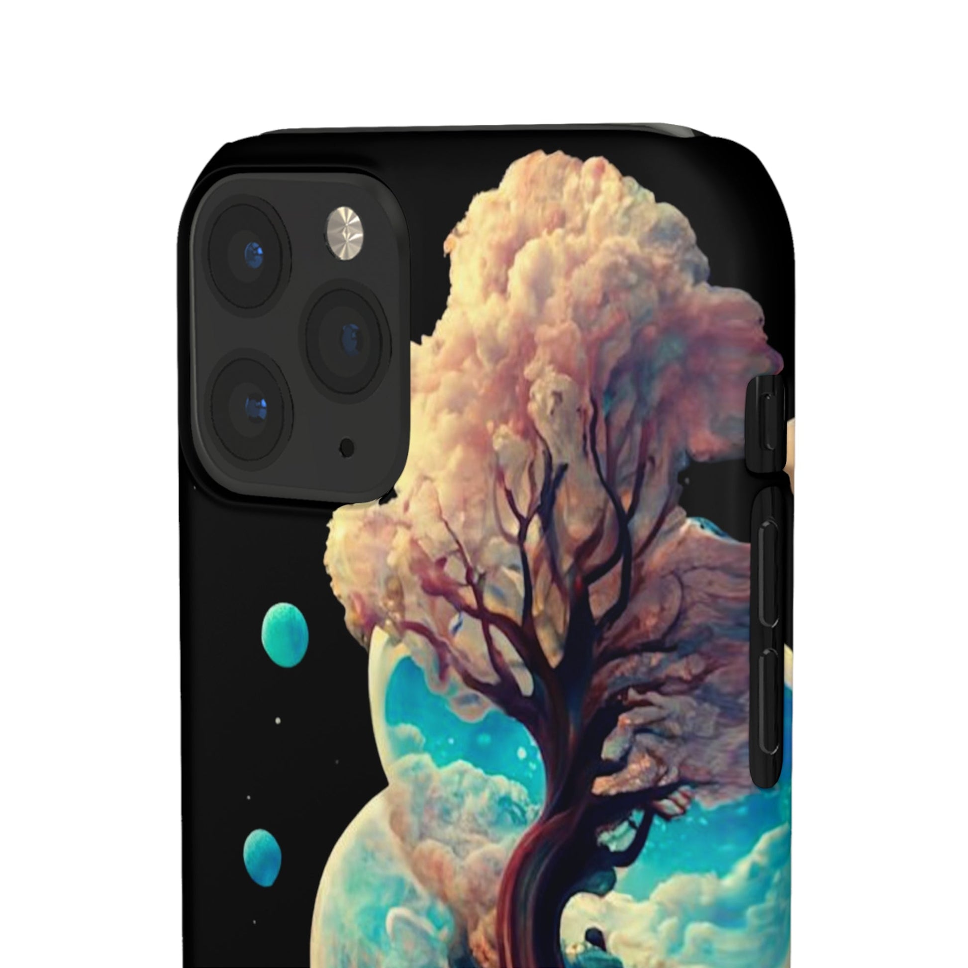 World Tree Snap Case - Colorwink