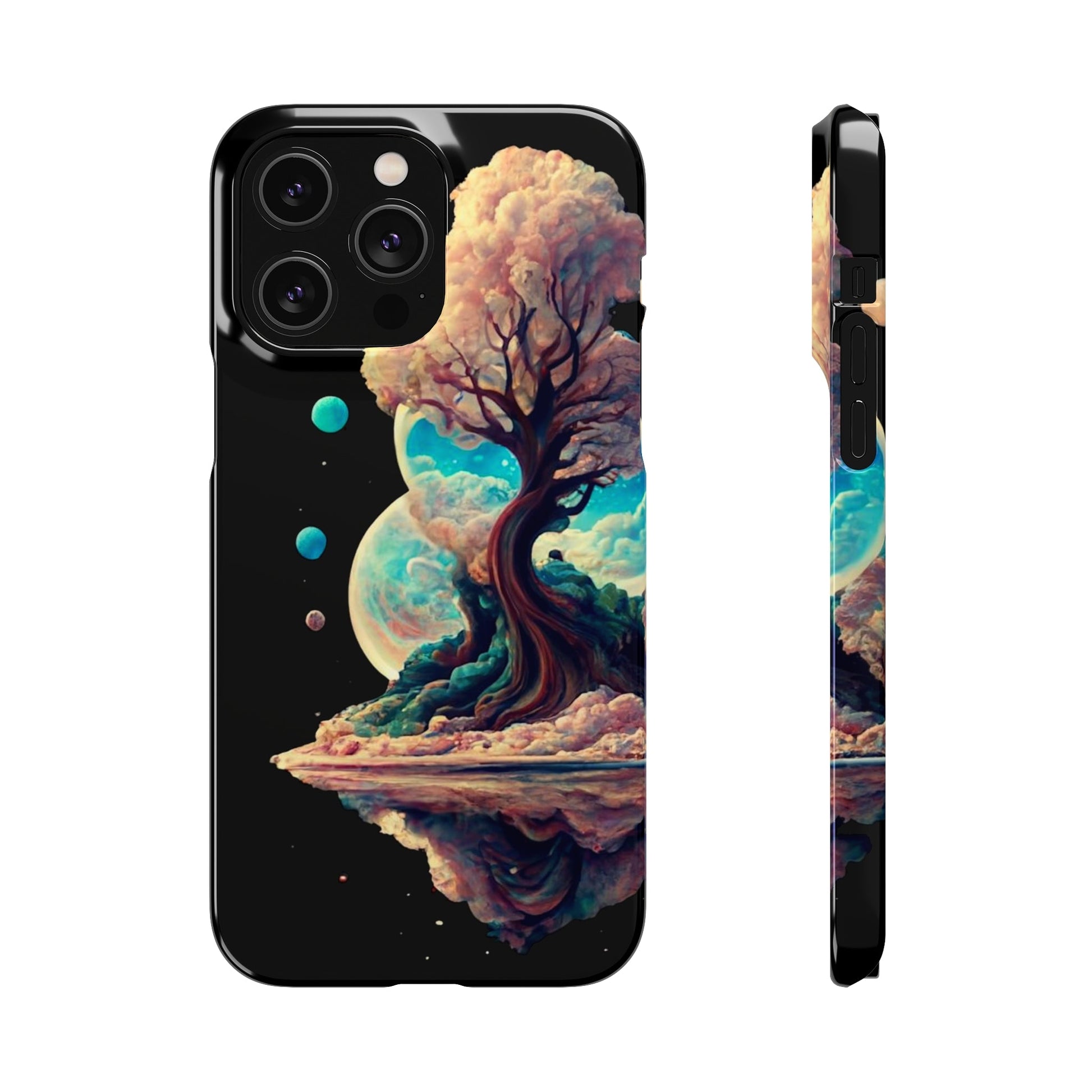 World Tree Snap Case - Colorwink