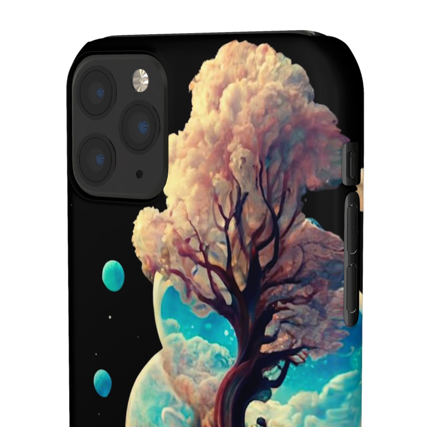 World Tree Snap Case - Colorwink