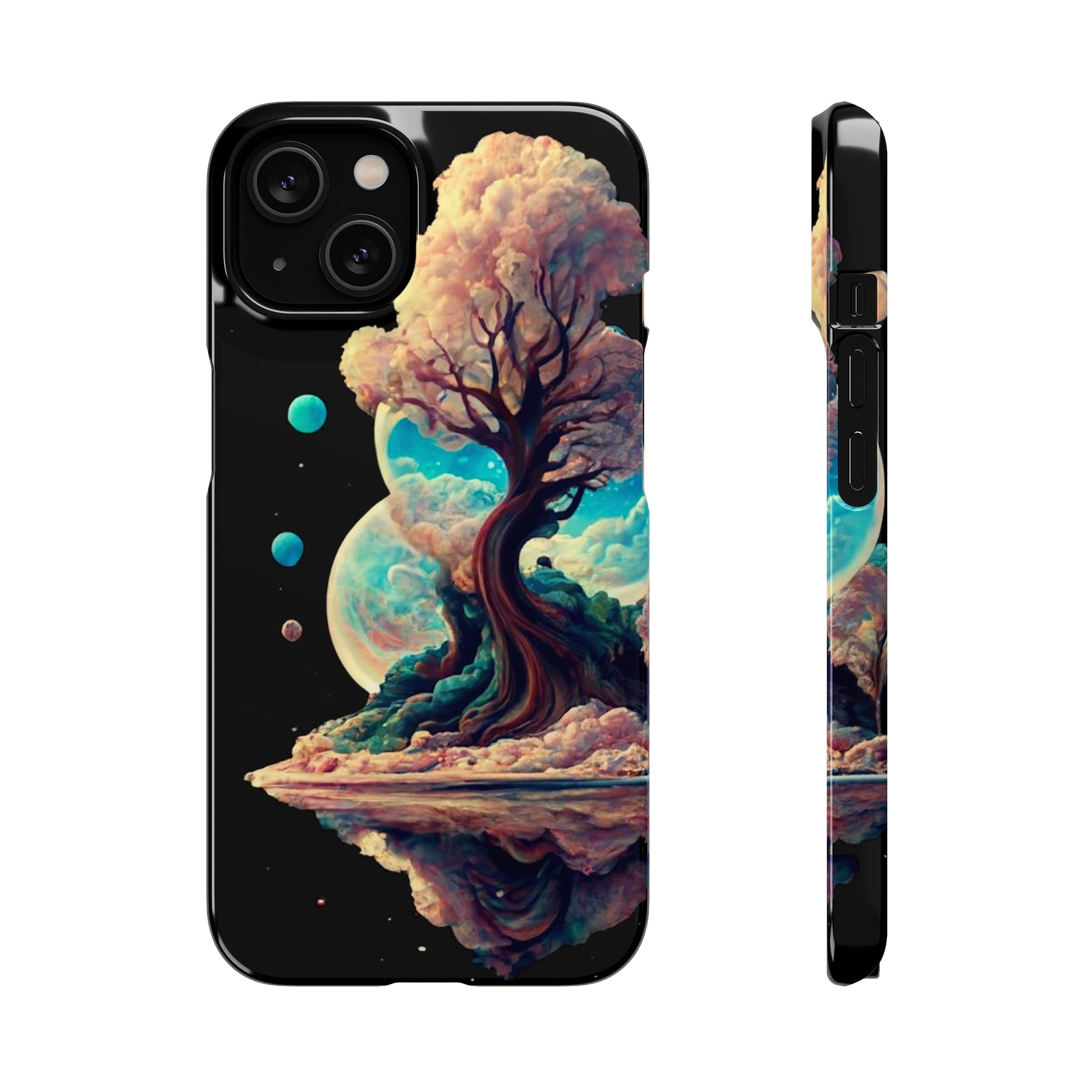 World Tree Snap Case - Colorwink