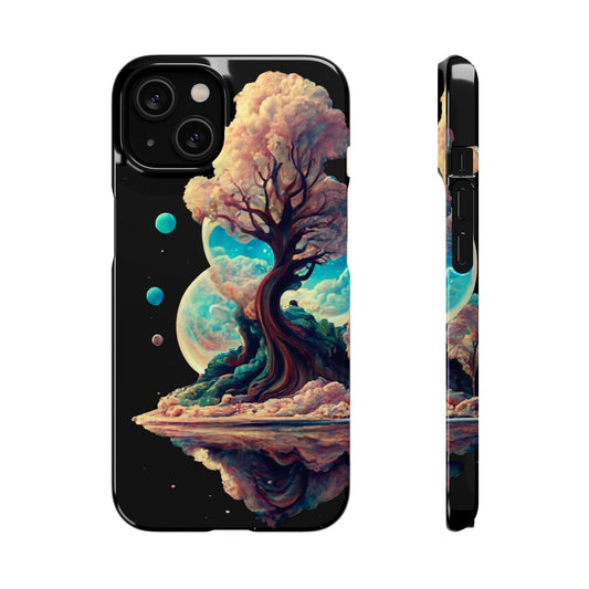 World Tree Snap Case - Colorwink