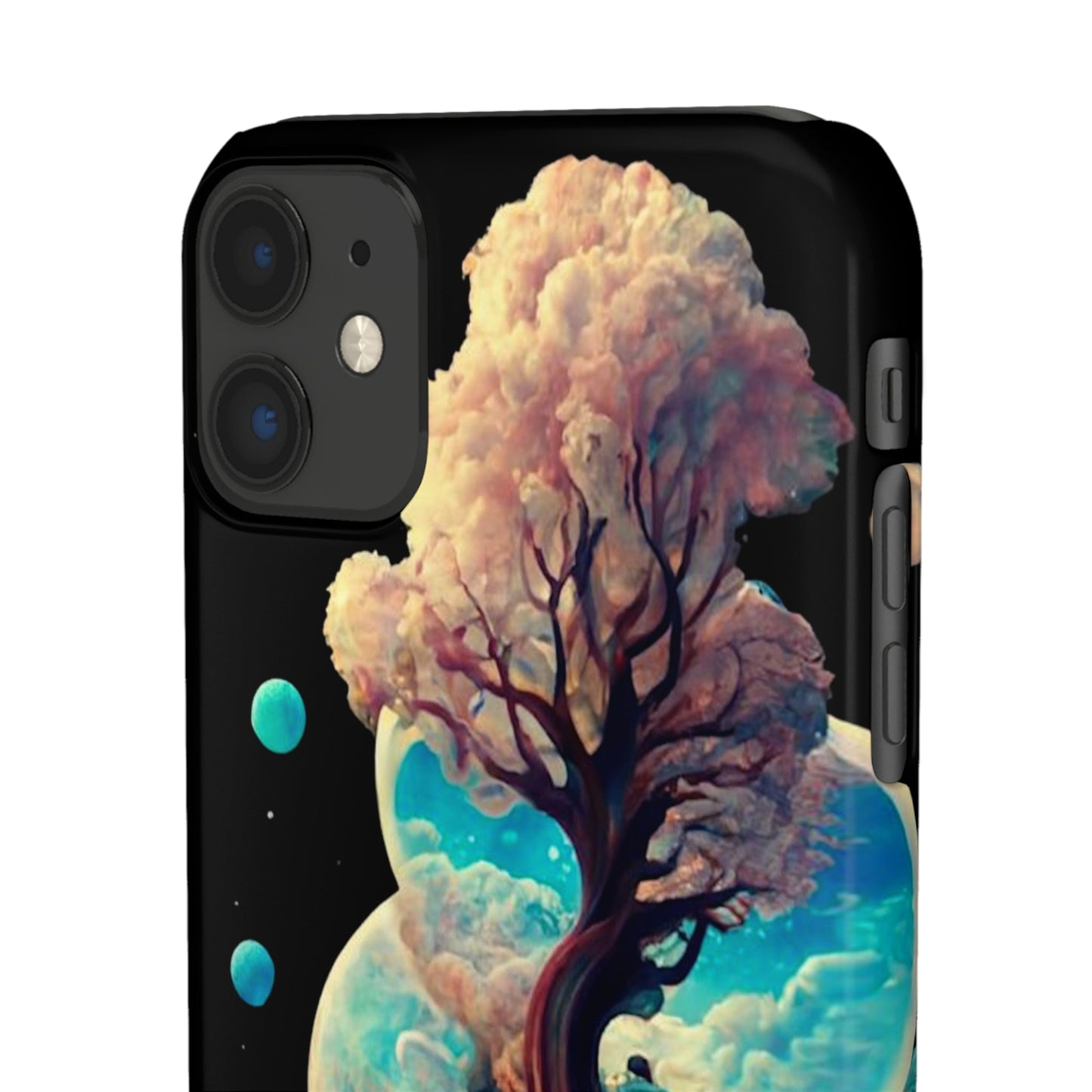 World Tree Snap Case - Colorwink