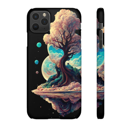 World Tree Snap Case - Colorwink