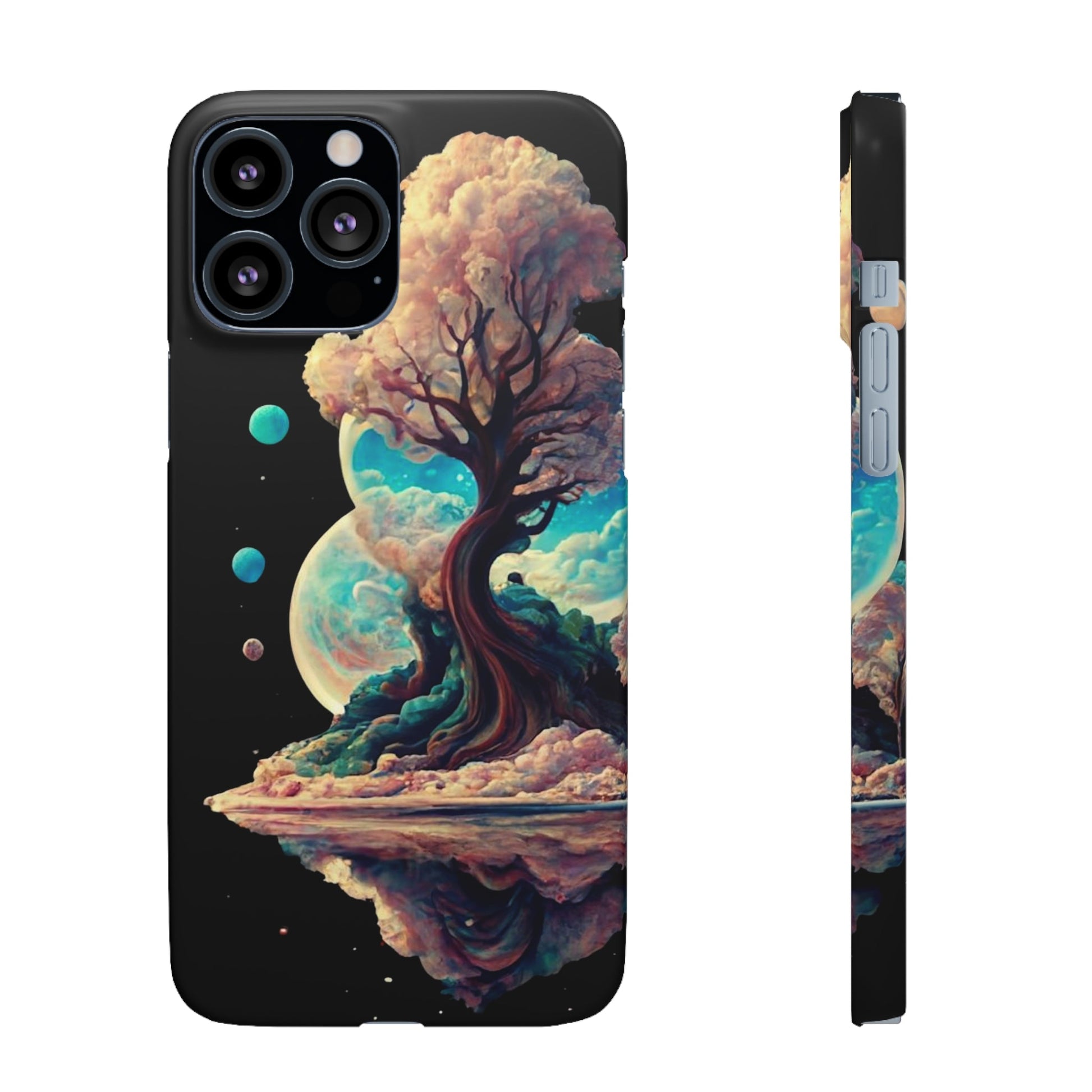 World Tree Snap Case - Colorwink