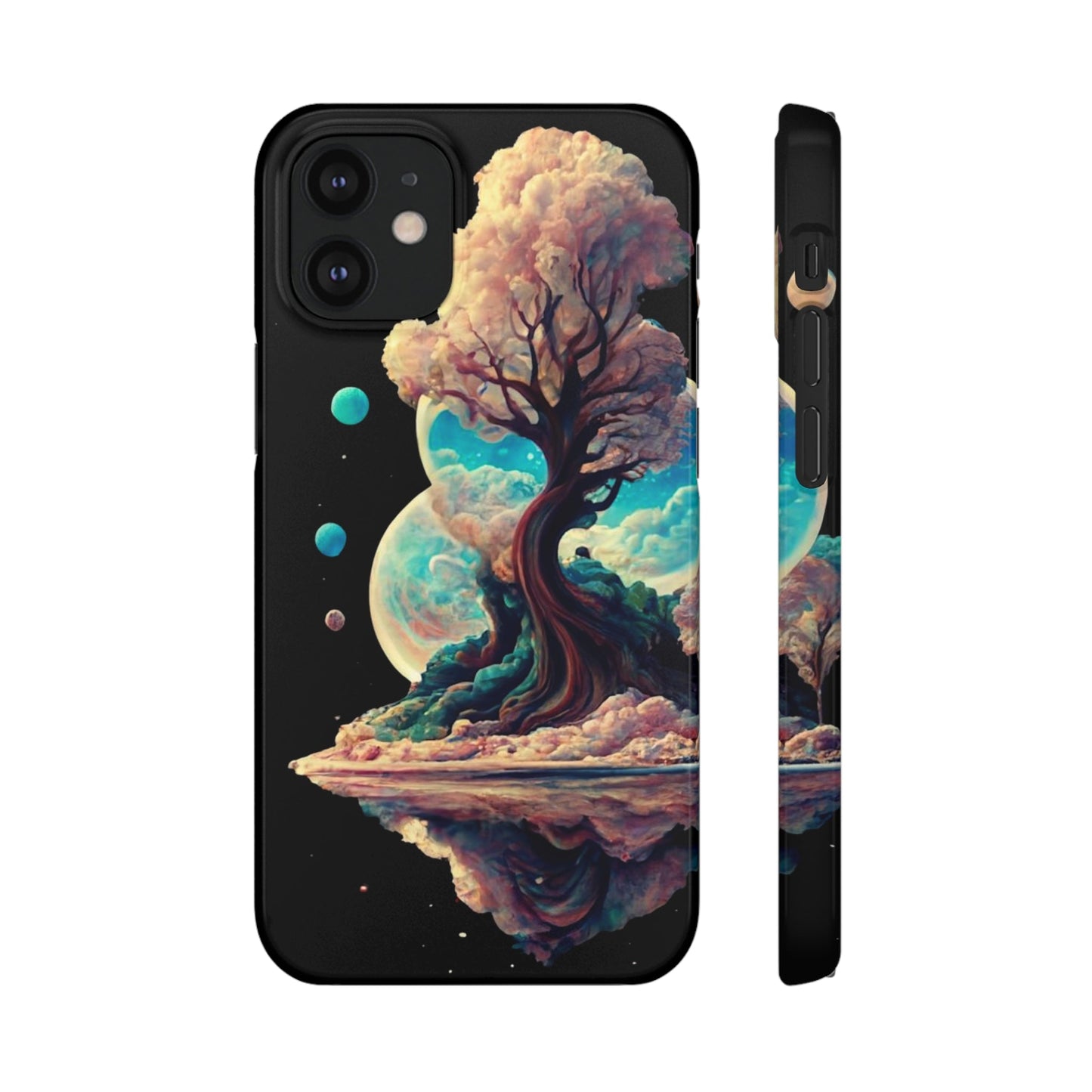 World Tree Snap Case - Colorwink