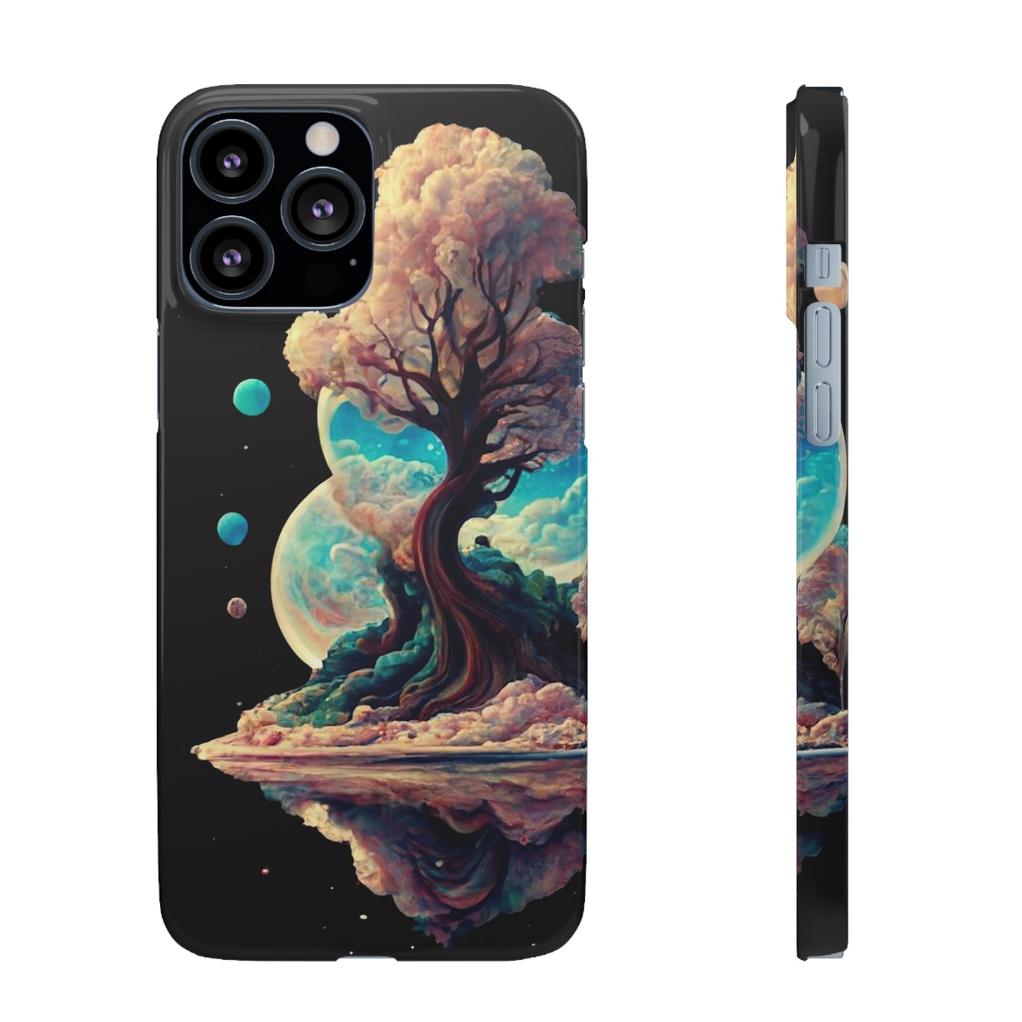 World Tree Snap Case - Colorwink