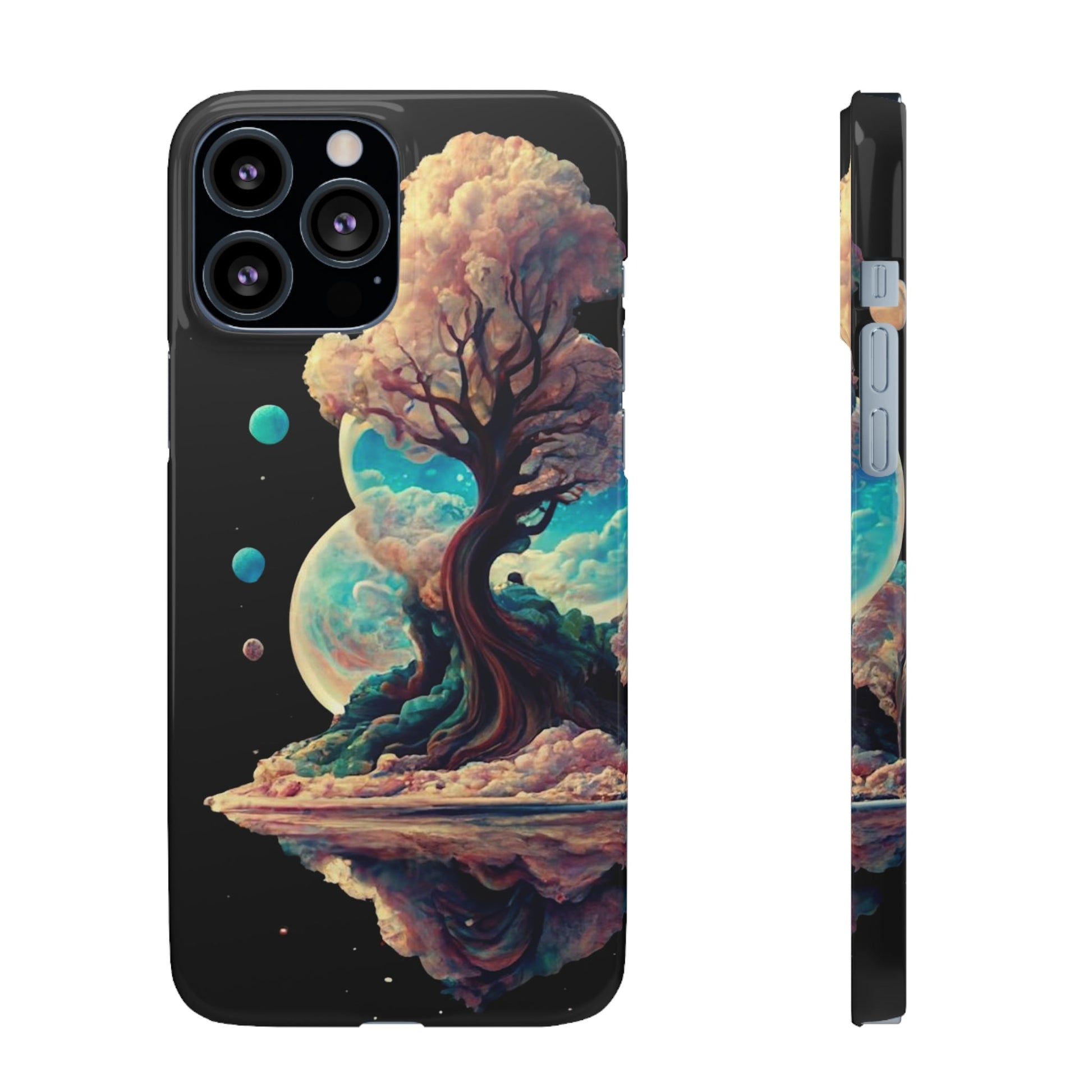 World Tree Snap Case - Colorwink