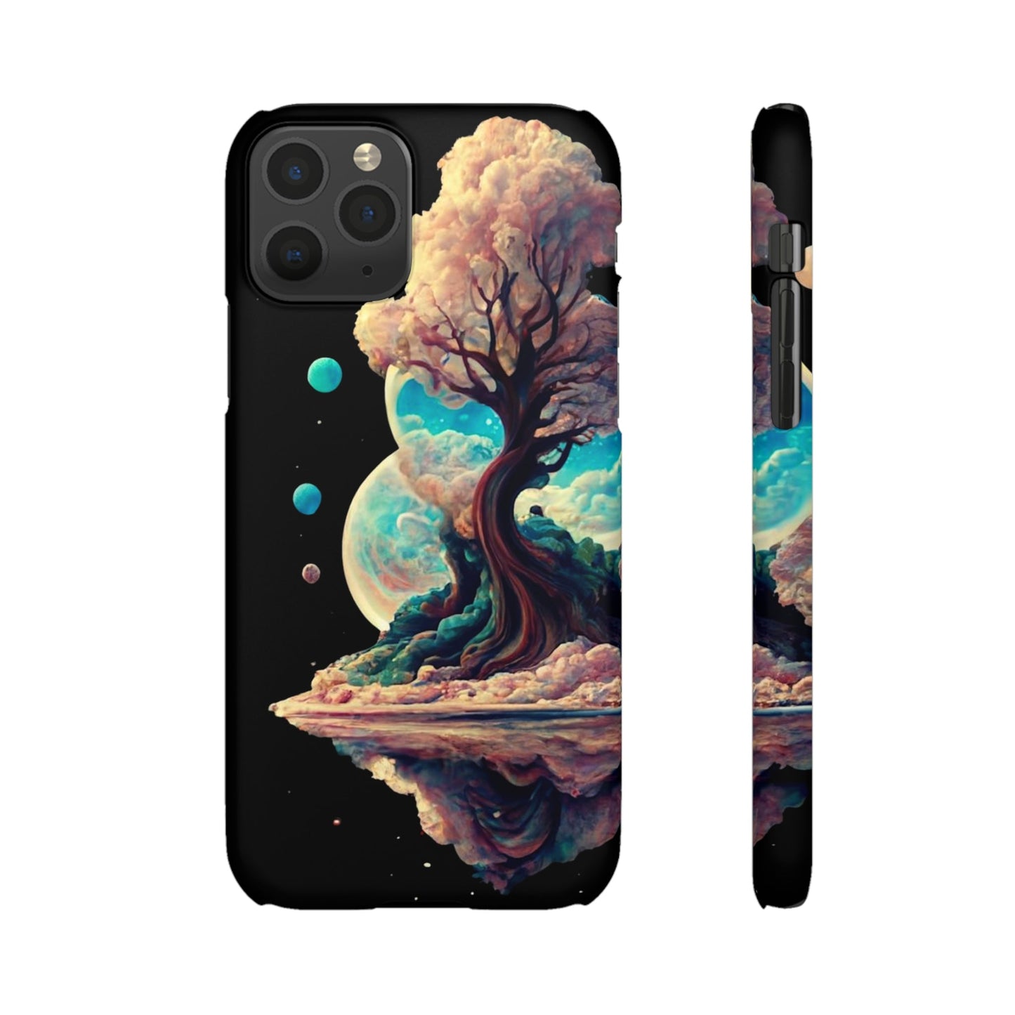 World Tree Snap Case - Colorwink