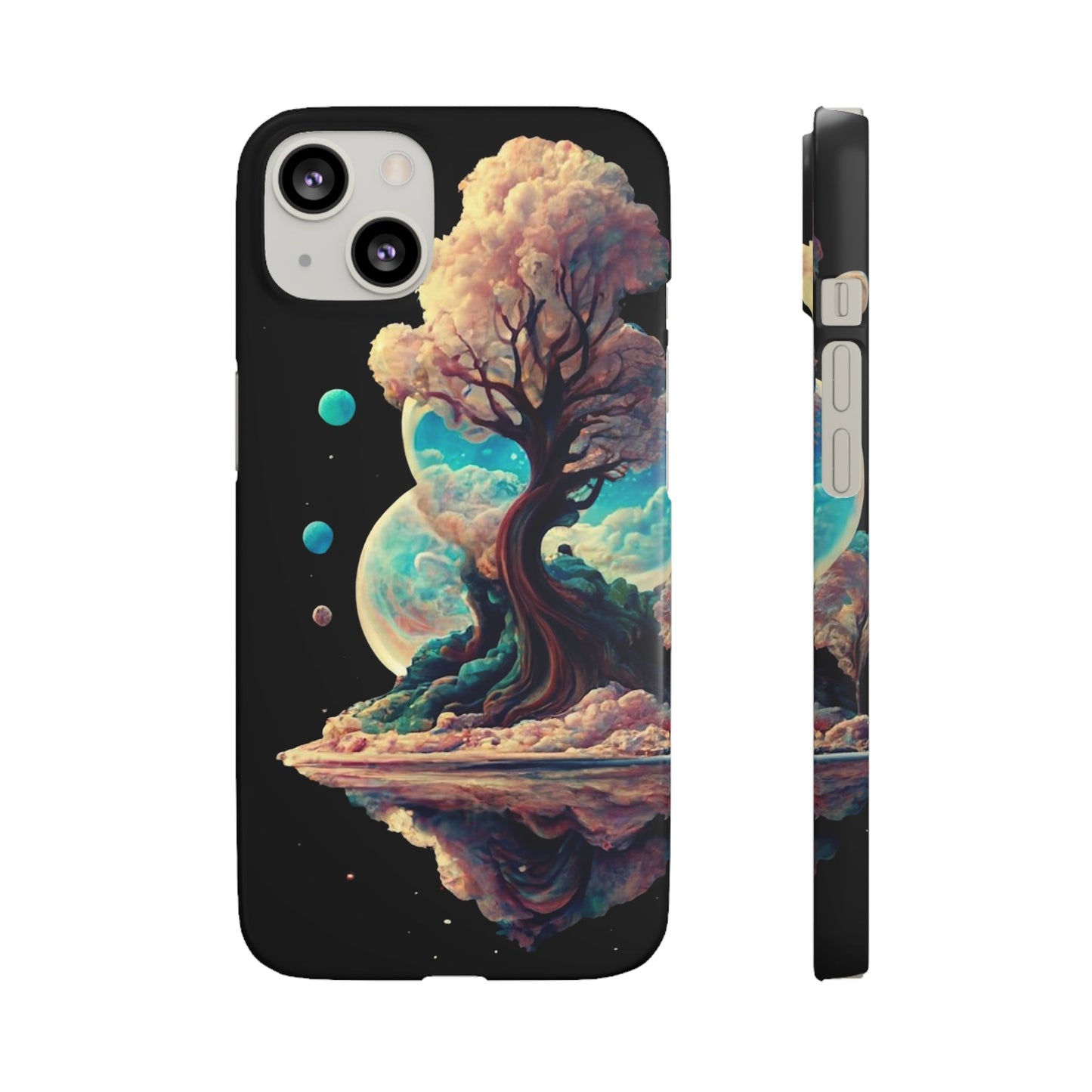 World Tree Snap Case - Colorwink