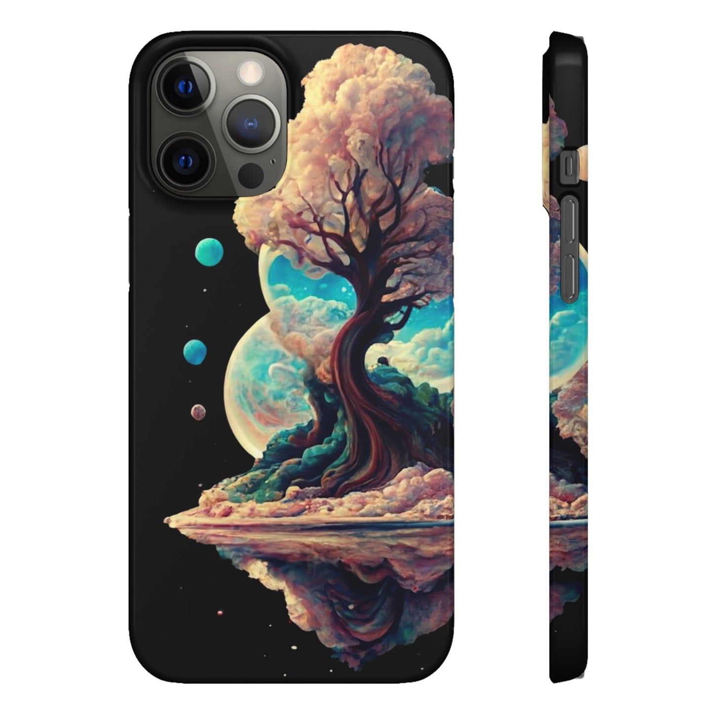 World Tree Snap Case - Colorwink