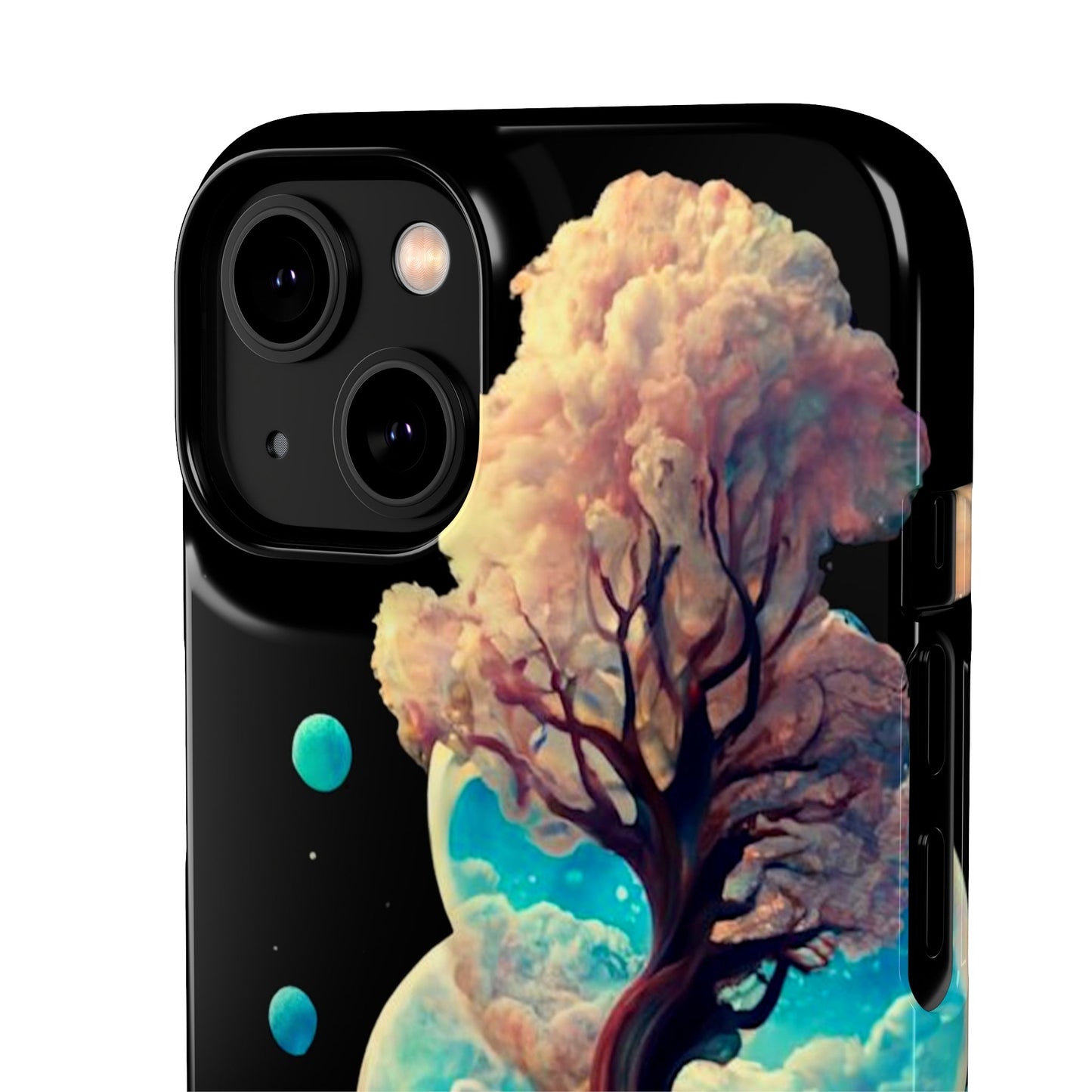 World Tree Snap Case - Colorwink