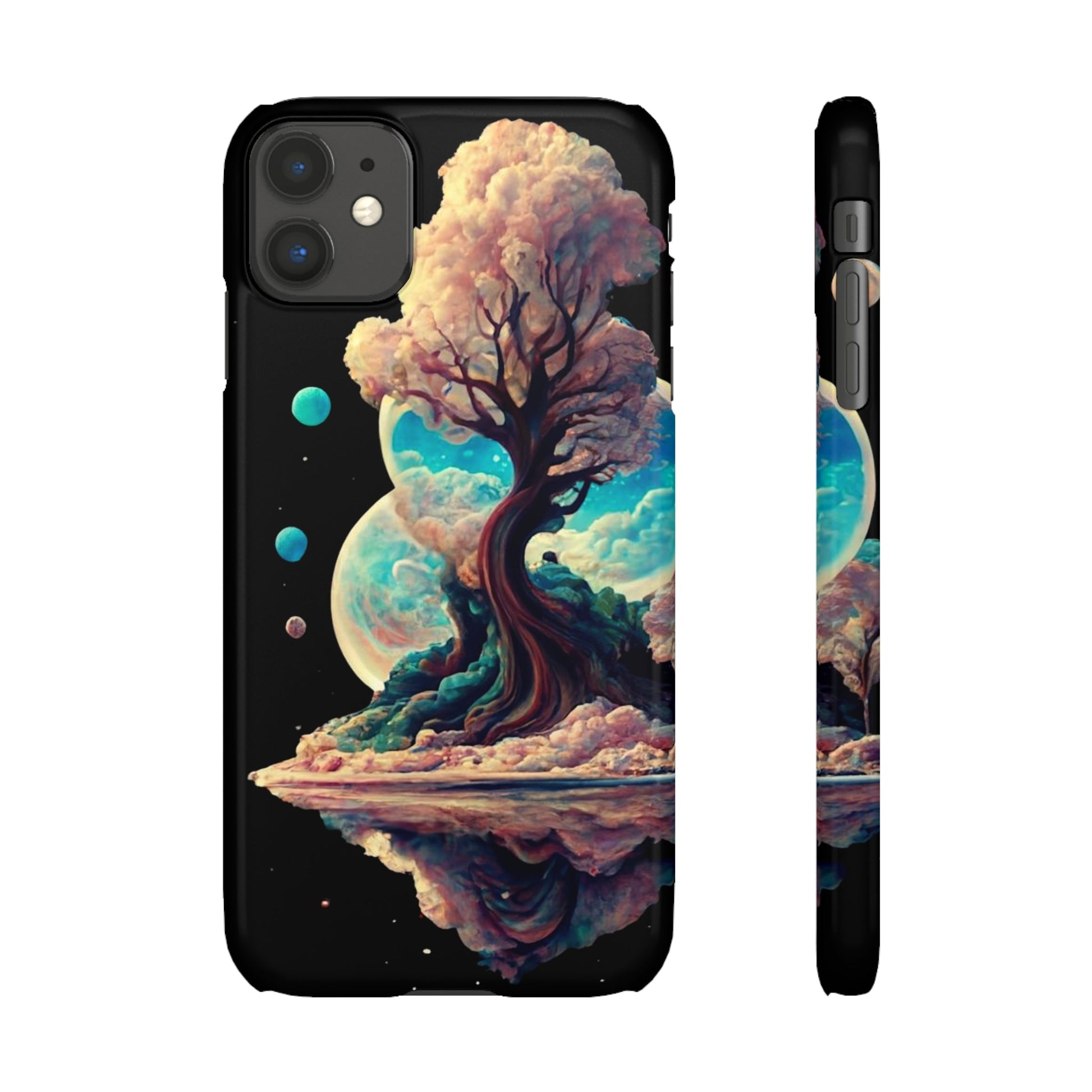 World Tree Snap Case - Colorwink