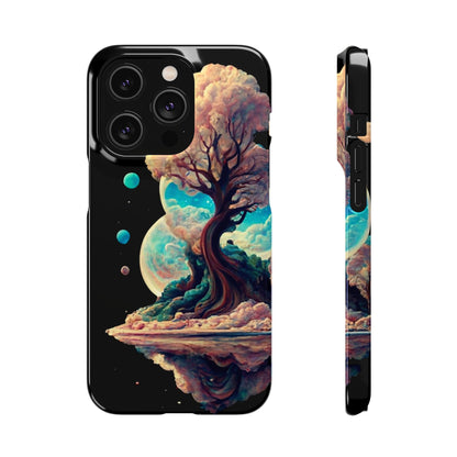 World Tree Snap Case - Colorwink