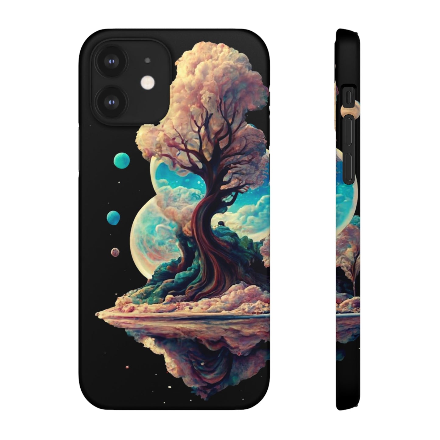 World Tree Snap Case - Colorwink