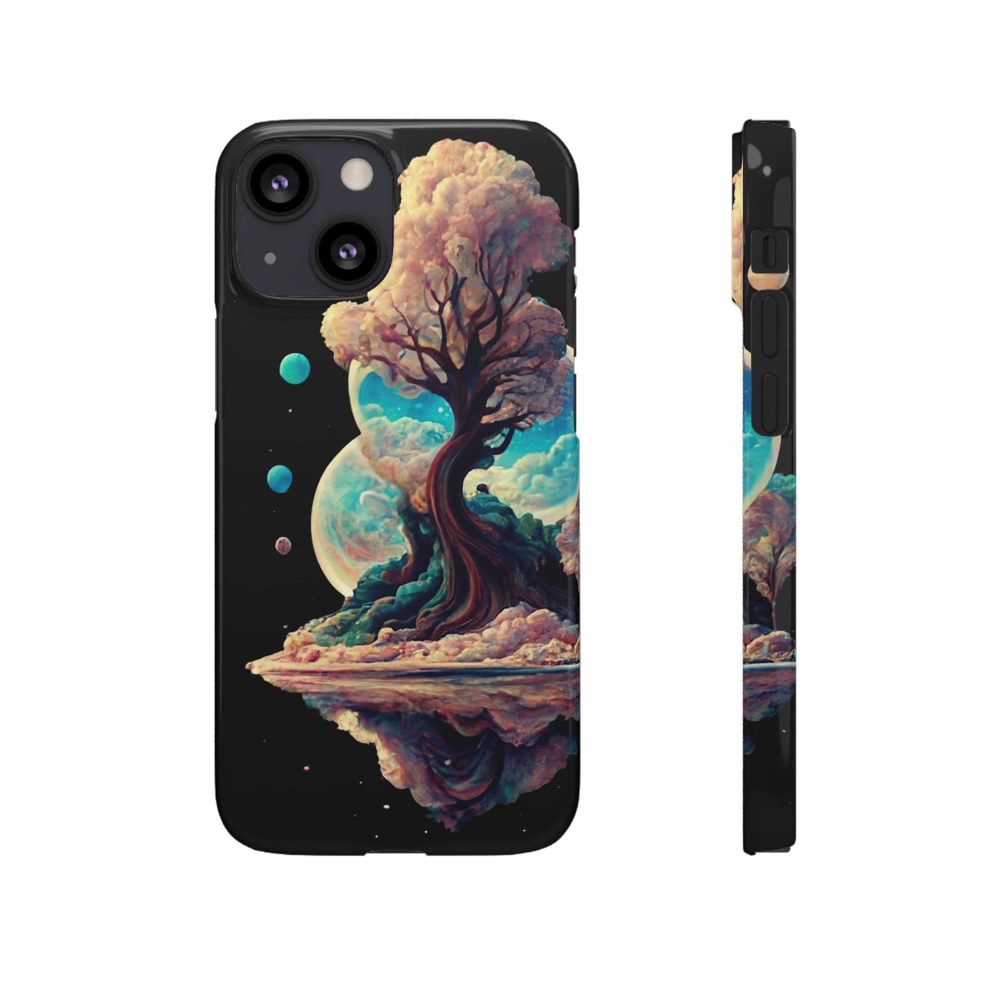 World Tree Snap Case - Colorwink