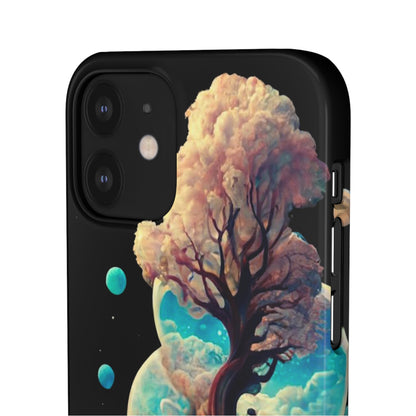 World Tree Snap Case - Colorwink