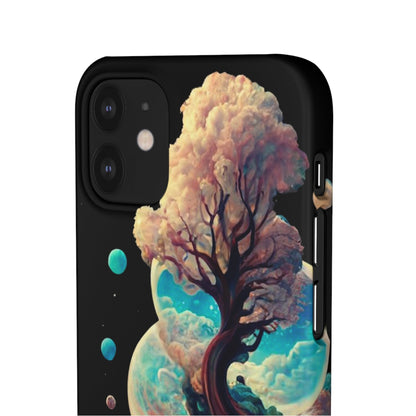 World Tree Snap Case - Colorwink