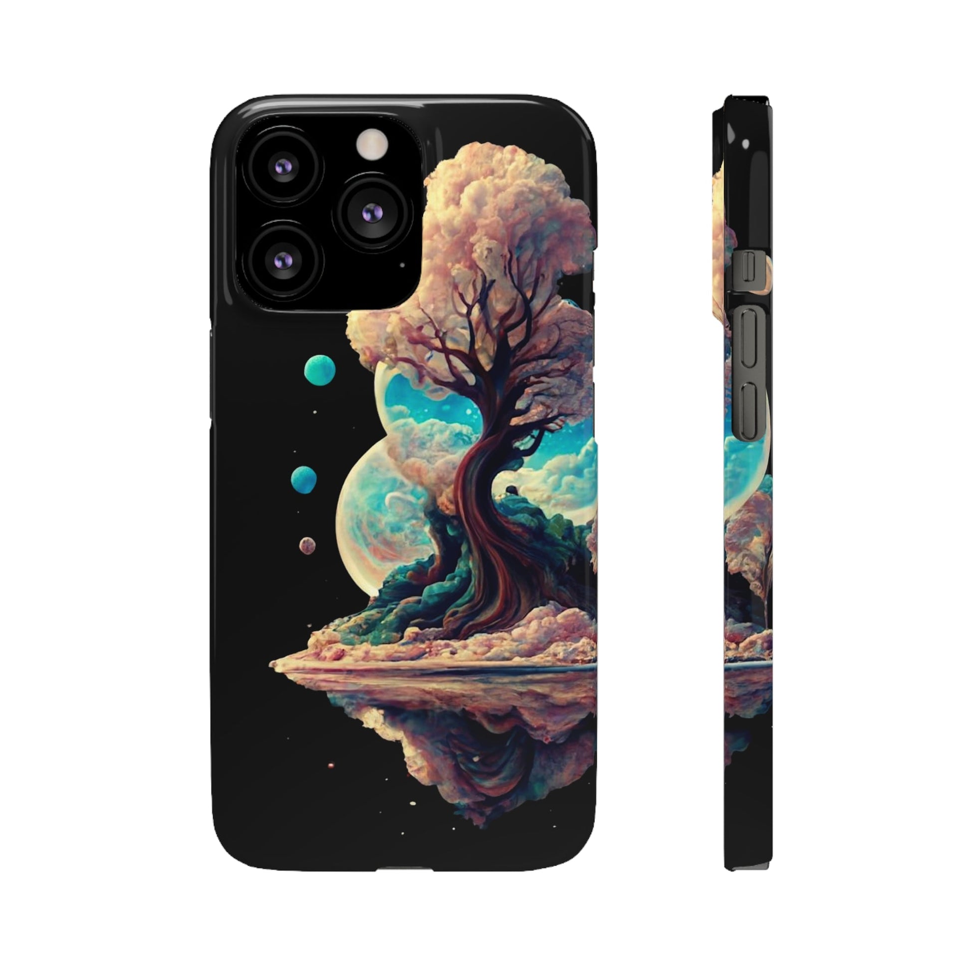 World Tree Snap Case - Colorwink