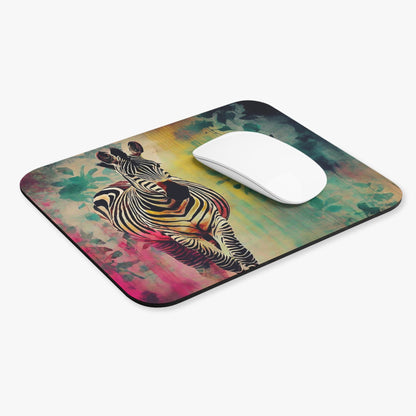 Zebra Mouse Pad - Colorwink