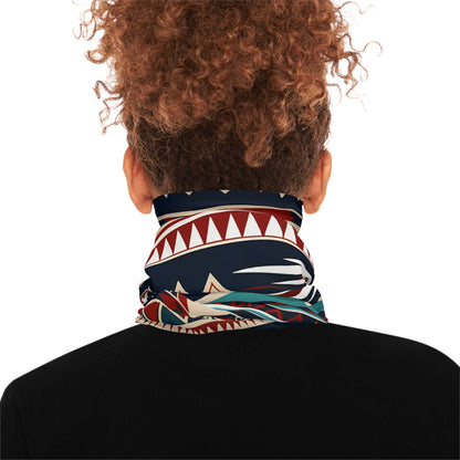 Abstract Patterns Neck Gaiter - Colorwink