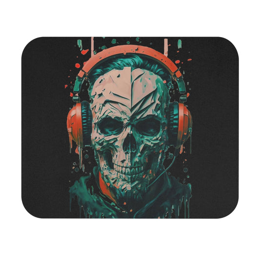 "Die Hard Gamer" Mouse Pad - Colorwink